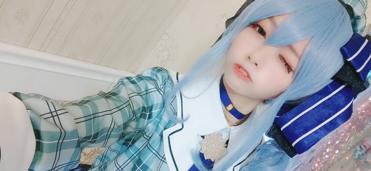 95%OFF!】 ホロライブ 星街すいせい コスプレ フルセット asakusa.sub.jp