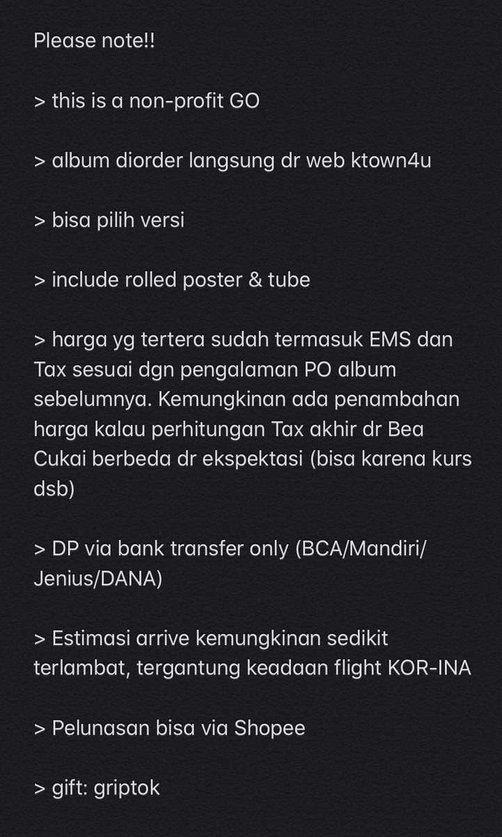 🇮🇩 INA G.O tweet media