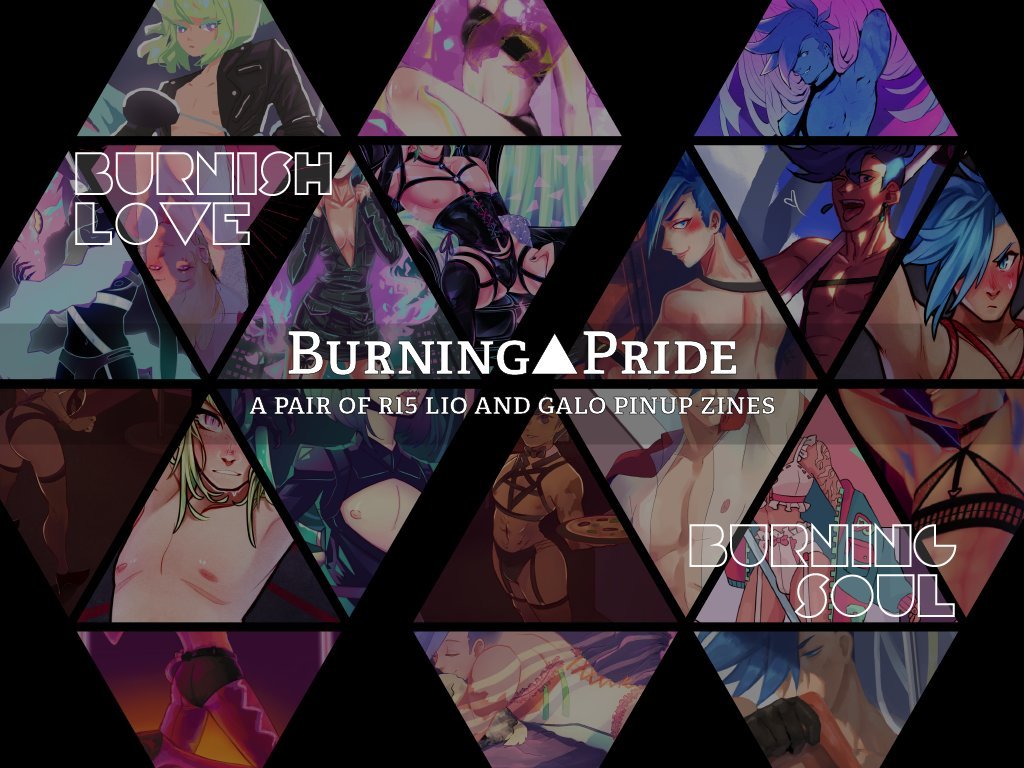 promarepinups's tweet photo. 🔥EXTRAS ARE UP FOR SALE 🔥

⚡Until the end of this month, you can use the coupon PRIDE2020 for a 10% discount!

https://t.co/SeELW6dbx5

Retweets are appreciated! 💞
#promare #liofotia #galothymos https://t.co/k8yT7p174H