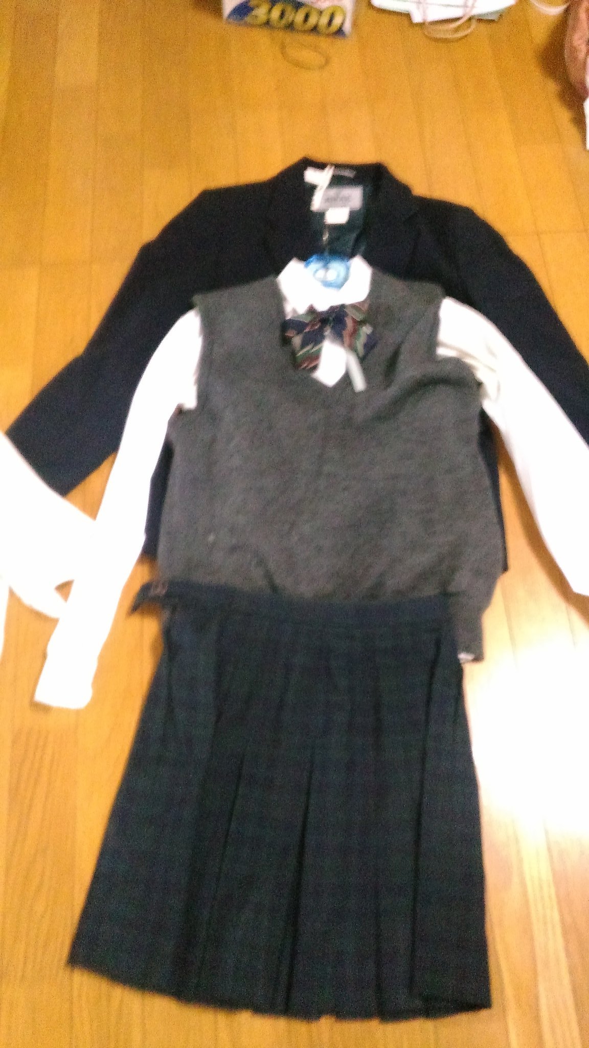 武蔵野線 制服売ります ヤフオクで取引出来る頃に制服をコレクションしていましたが 長期保管していましたが保管場所が無くなったので処分する事にしました 画像は後日 アップした後興味ある方は条件等dmください 品川女子 渋谷女子 専大松戸