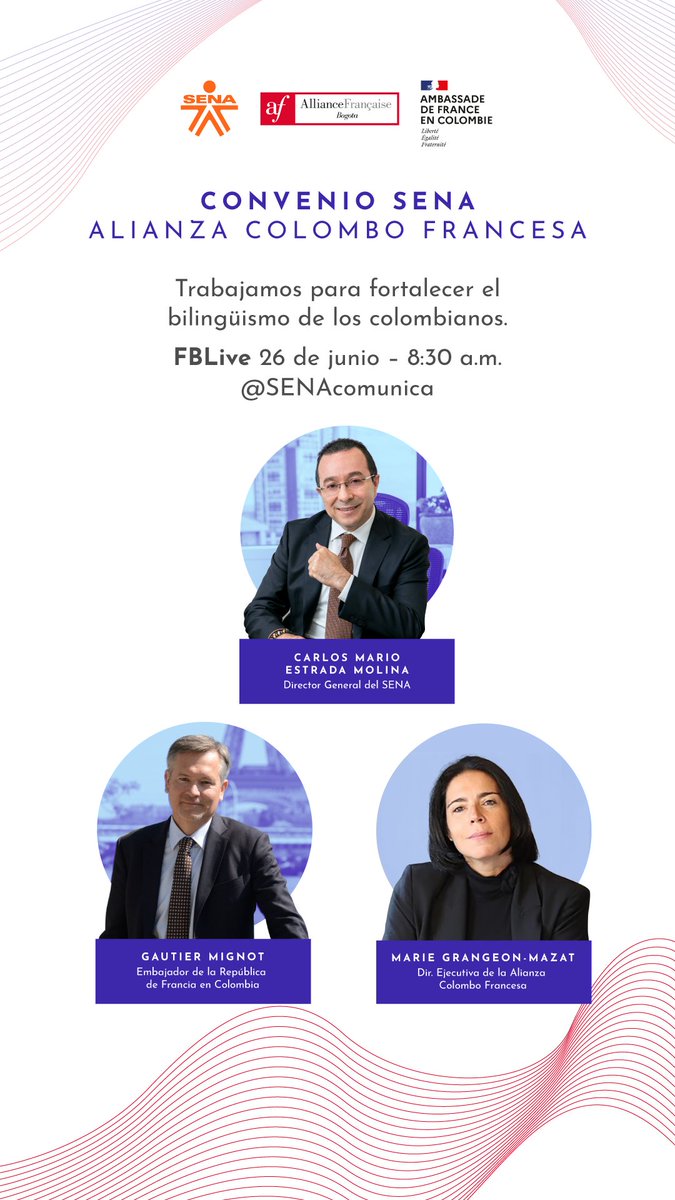 Sena Salud Distrito tweet media