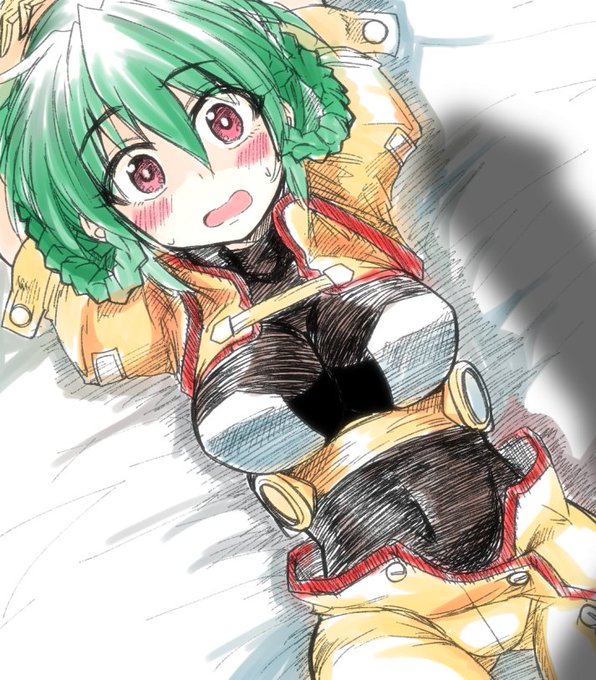 唐突に自分の性の目覚めになったキャラ貼る 