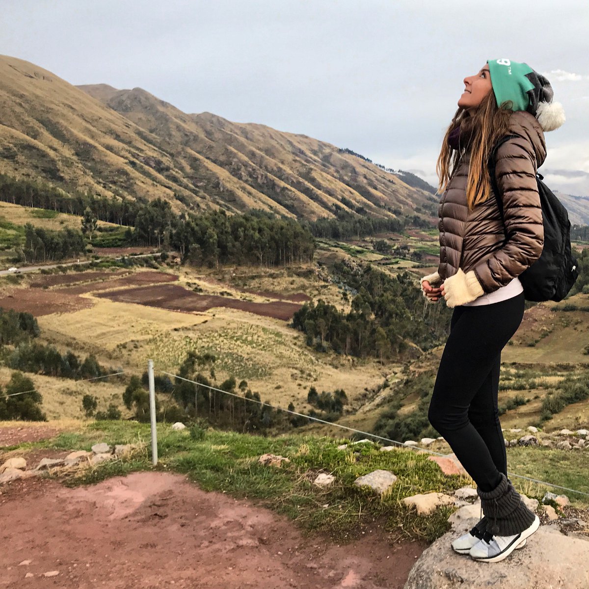 ...eso si, nunca dejaré a un lado mi pasión más grande!!! Sòlo quiero darle una vuelta al mundo...
Cuál sería tu próximo destino favorito ?