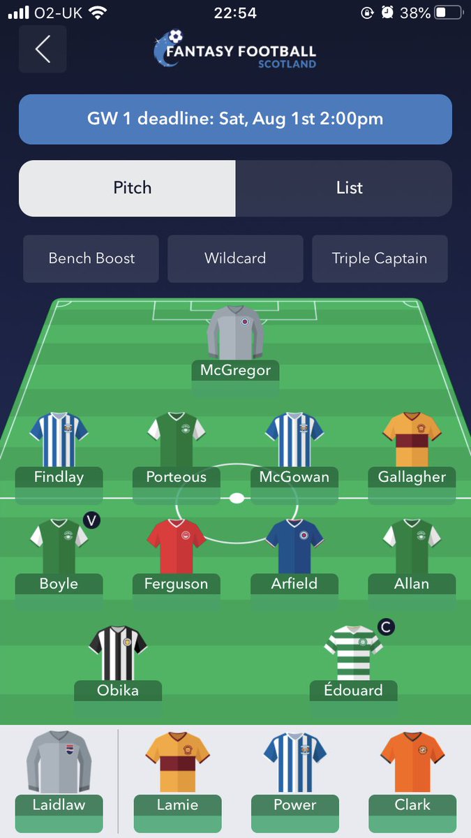 Deldad7's tweet photo. @FantasyScotland https://t.co/vMLCSQJSW6