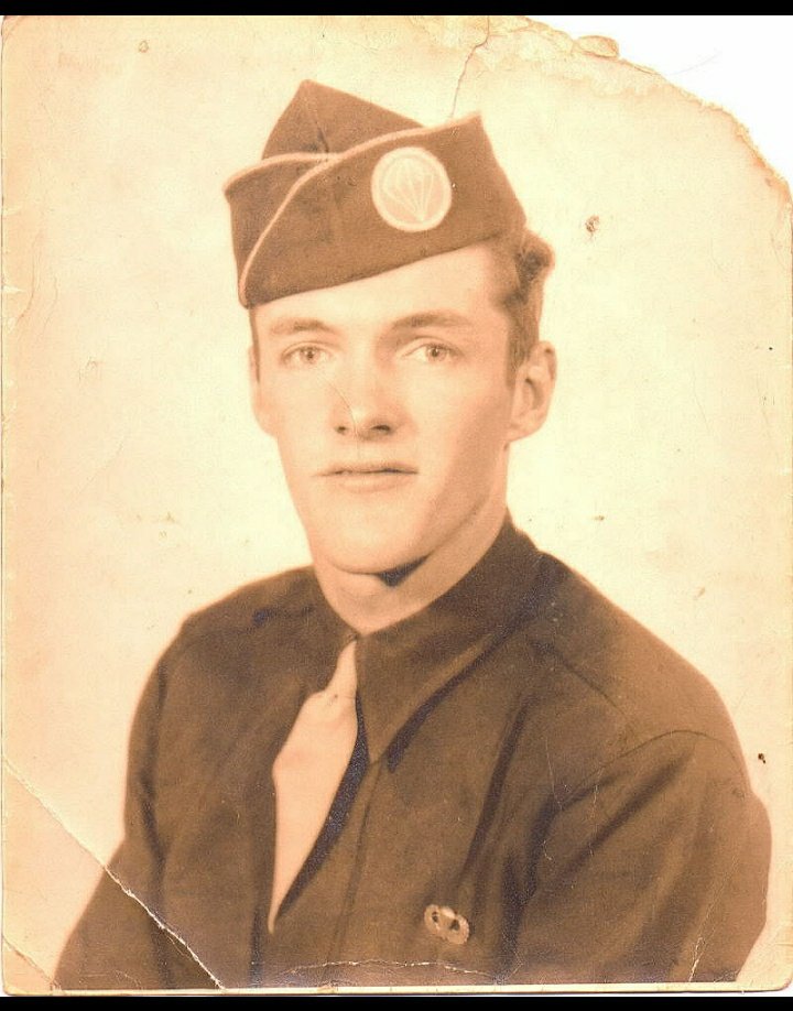 Pictured is the bullet that wounded Easy Company's Pfc Albert Blithe outside Carentan, Normandy, on June 25, 1944, which was also Blithe's 21st birthday. Blithe kept the bullet and carried it around in his pocket, giving it to his son years later. 3/