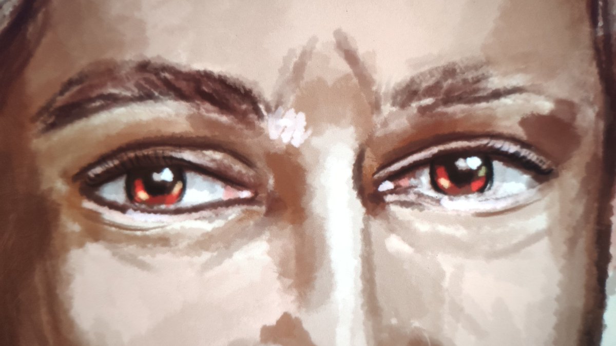 dancesinbed's tweet photo. Note to self:
Don't draw his eyes first, you'll distract yourself.
Don't draw his eyes first, you'll distract yourself.
Also me:🤪🤣🤡
#FanArtFriday #DevilDevil https://t.co/z9oojxlmRB
