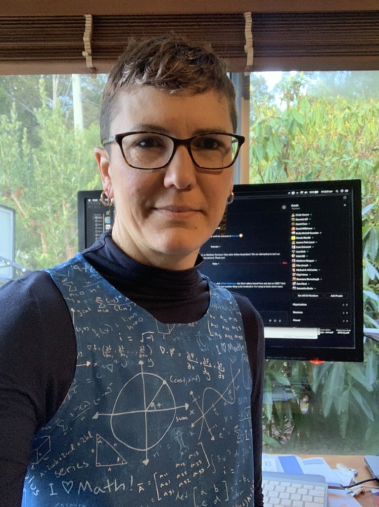 AnalyticalEdge's tweet photo. Ok @isec2020 folks it’s the last day of the #vConference #vISEC2020 and there has been a distinct lack of #mathsfashion - perhaps everyone sitting in there dressing gowns watching talks from bed!? 😉 here is my fav maths dress 😍 https://t.co/vqkjW3n100