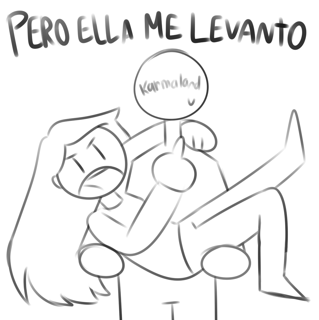nt_scribbles's tweet photo. supongo que para varios fue así 
#Karmaland https://t.co/li7tPUnCEL