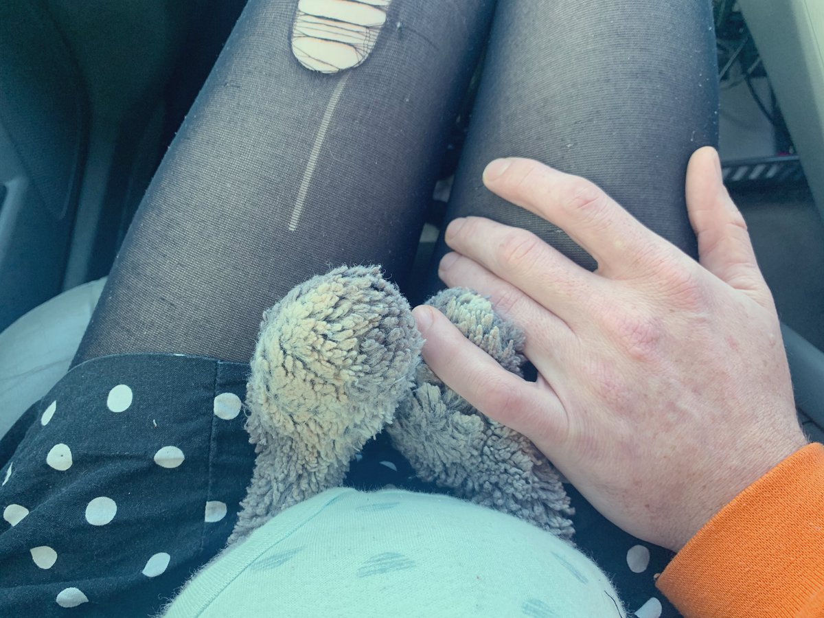 NymphetThee's tweet photo. This little girl is going on an adventure with her daddy 🥰 https://t.co/f2EV0fuZSM