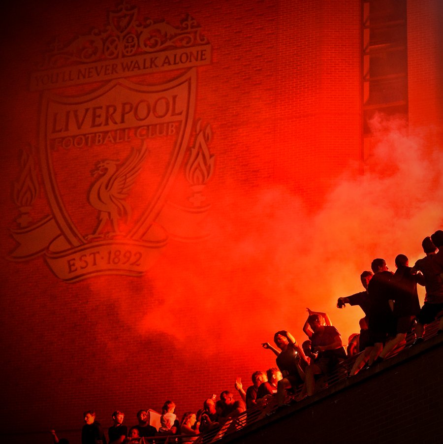 What a photo! 🔴🔴