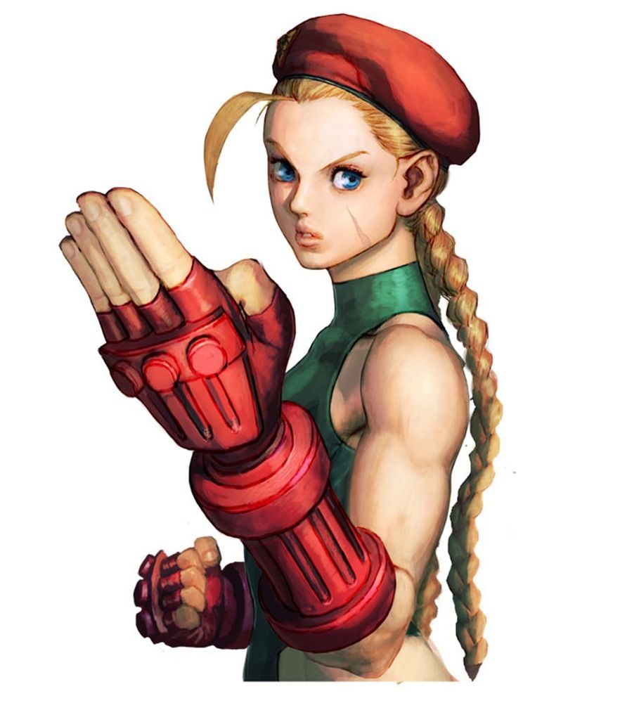 GLITCH  Socra on X: Street fighter Alpha 3 -Evil ryu -Guy -Cammy