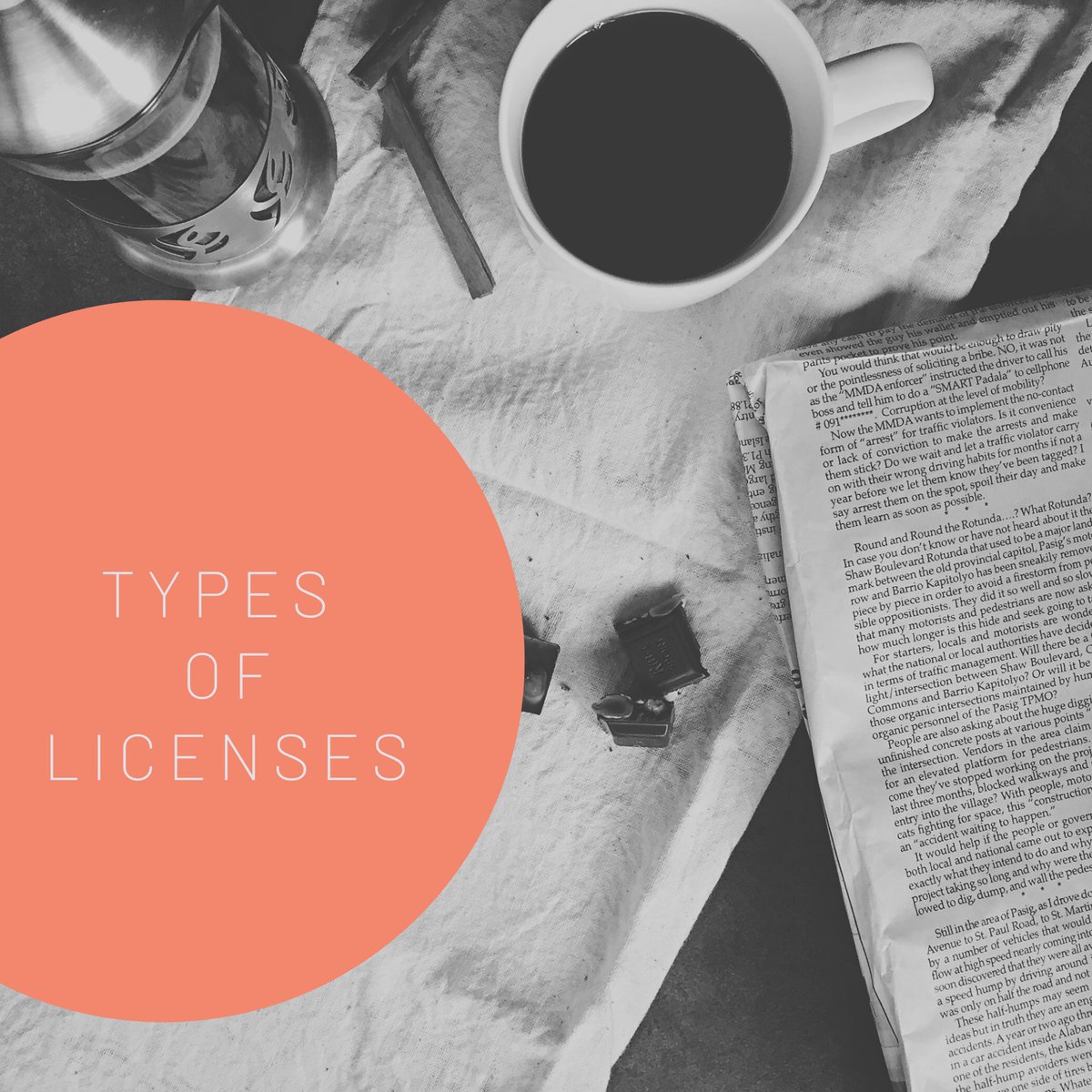 FractionalIp's tweet image. • Exclusive Licenses
• Non-Exclusive Licenses
• Sole Licenses

Read more on our IG: instagram.com/fractionalip?i…

#intellectualproperty #intellectualpropertymanagement #porfoliomanagement