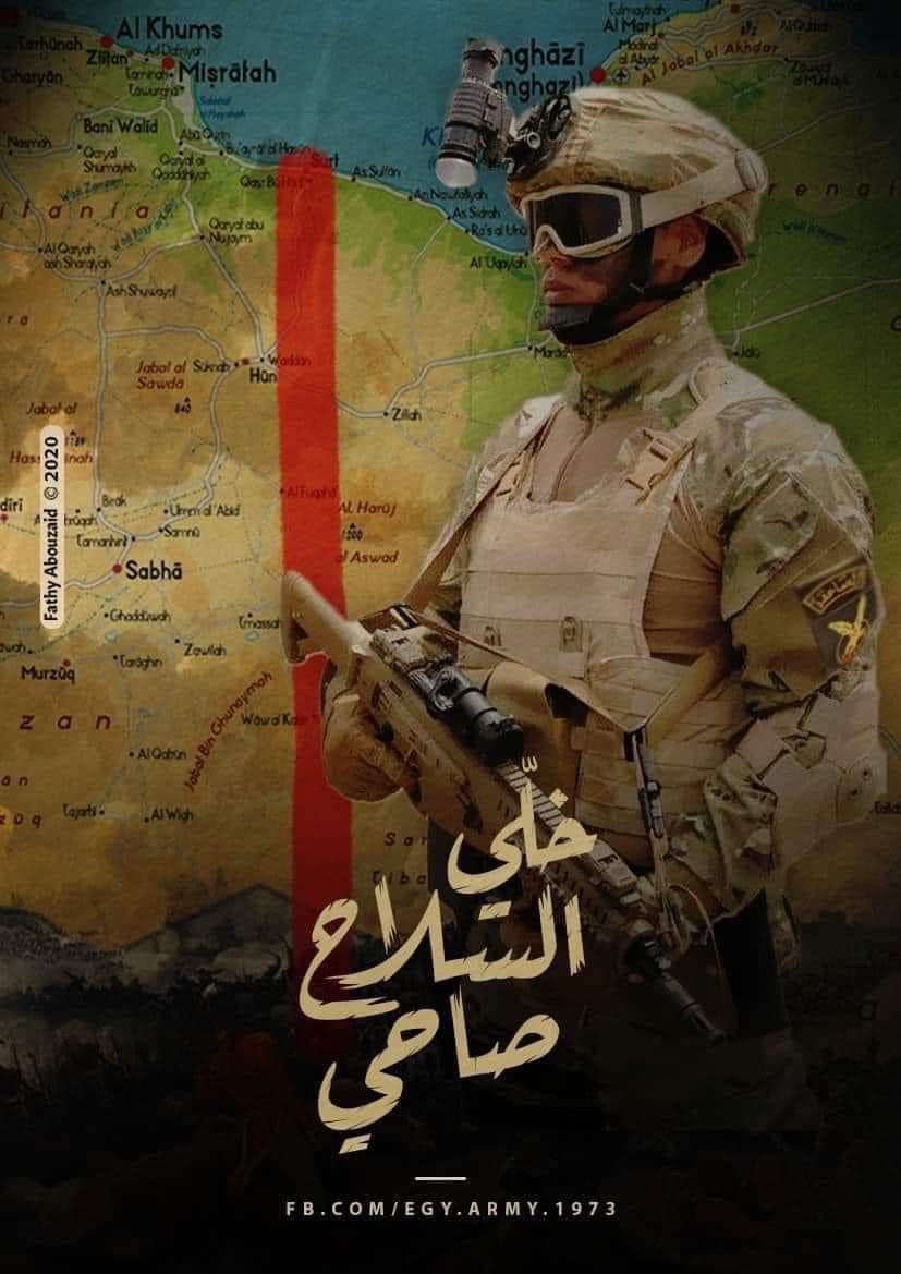 EERRTT122272's tweet photo. التاسع عالمياً 🌍
السادس بحرياً ⚓
السابع جوياً 🦅
إحترس.. ☢️
فأنت فى حضرة القوات المسلحة المصرية🦅💪🏾

 #مصر🇱🇾 #ليبيا  🇪🇬 https://t.co/iSQr7hl7SK