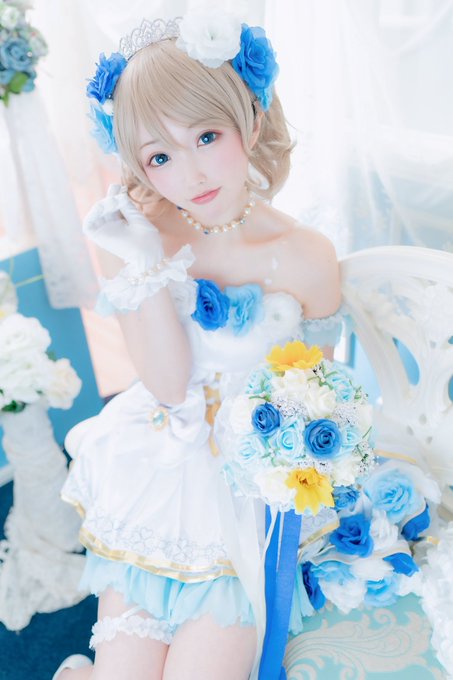 Twitterのコスプレ画像14