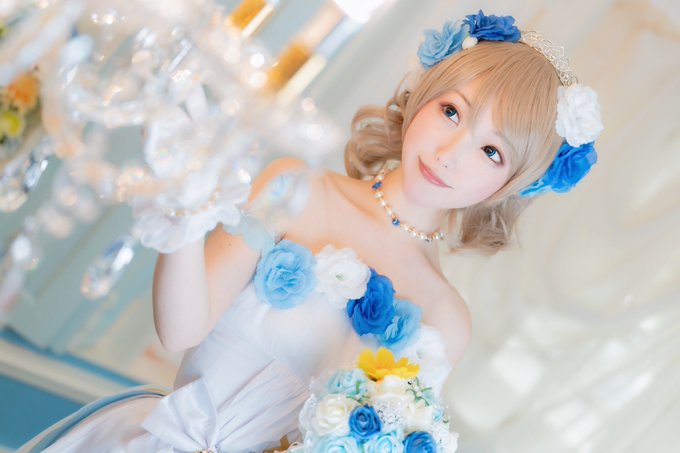 Twitterのコスプレ画像15