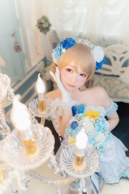 Twitterのコスプレ画像16