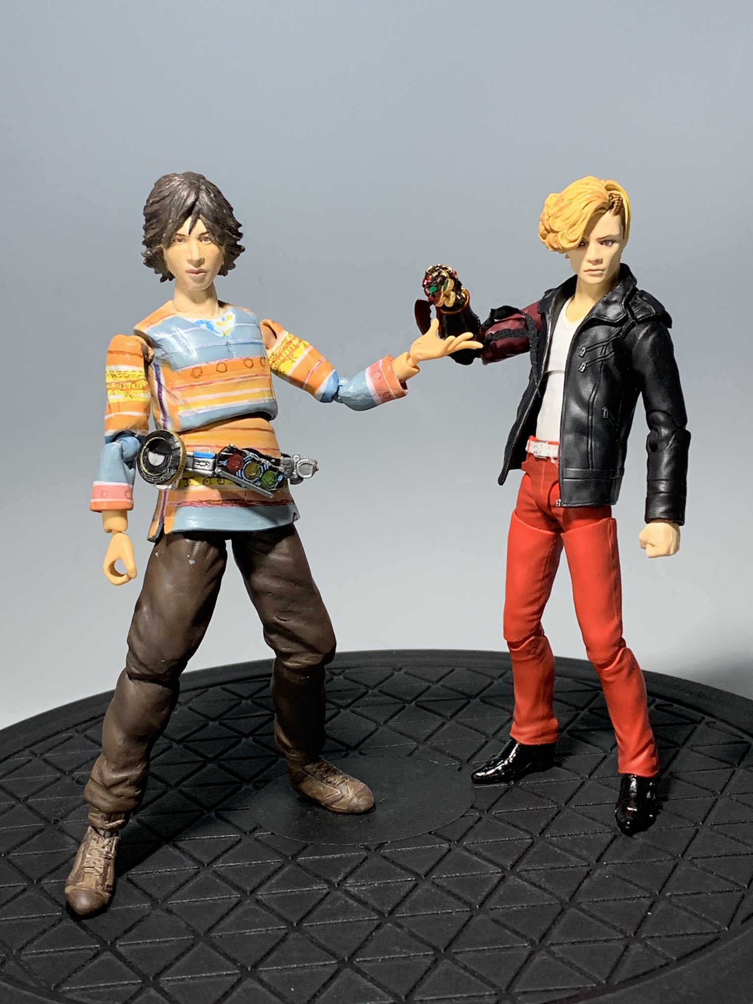 SHFiguarts アンク(人間態) 開封美品 箱付き】 S.H.Figuarts アンク 