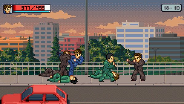 The Friends of Ringo Ishikawa - ($7.49) - the combat of River City Ransom fuses with the idle wandering of Shenmue to bring you a tale of high school delinquent having a quiet existential crisis in their last year. chill beats to punch to. a personal fave.  https://store.steampowered.com/app/846110/The_friends_of_Ringo_Ishikawa/