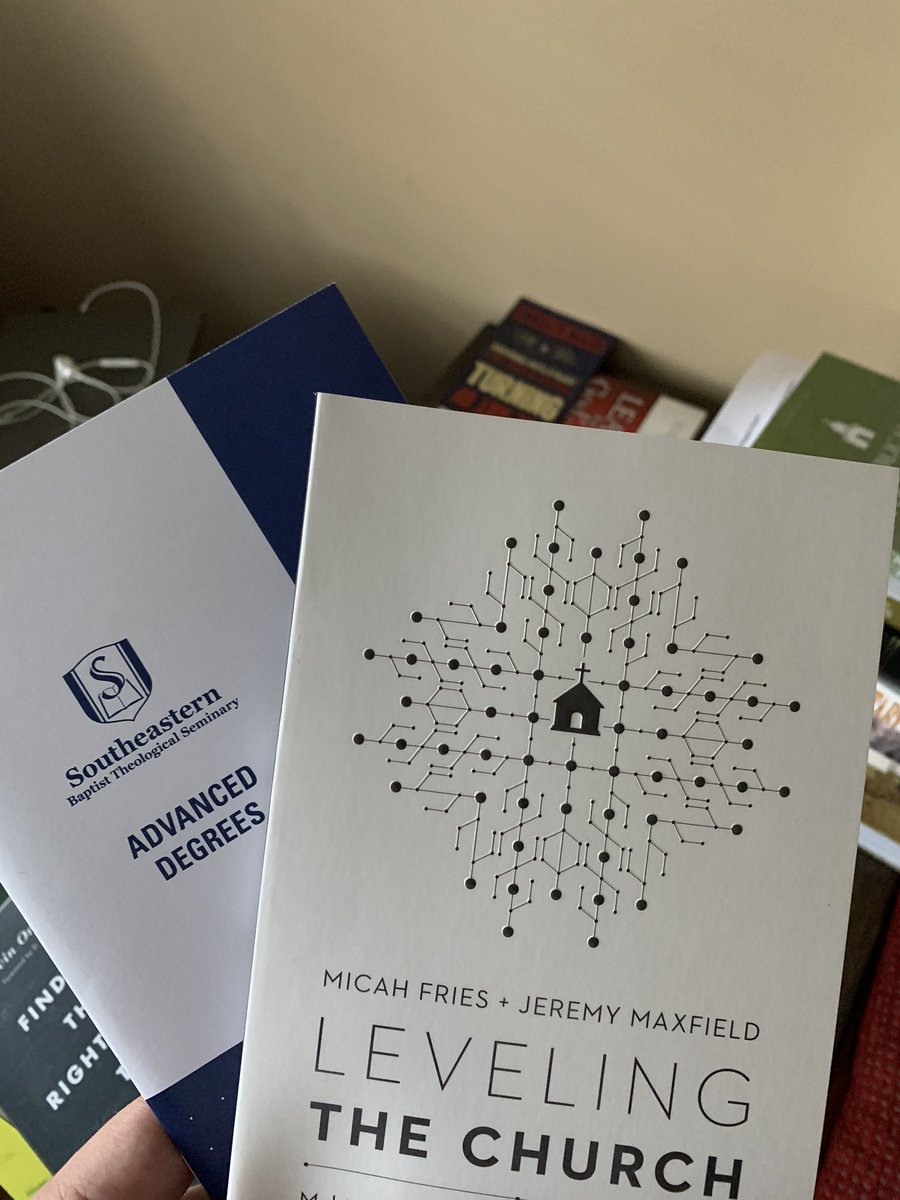 andrew_ivester's tweet photo. A happy surprise in the mailbox today. Grateful! Thanks Guys!#NCYoungPastorsNetwork @griffingulledge @ronniep @MattCapps @SEBTS https://t.co/J9d03kwyPe