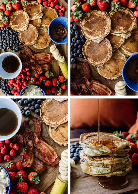 Kendall Allen Blog: Pancake Breakfast Board kendallallenblog.com/2020/05/pancak…