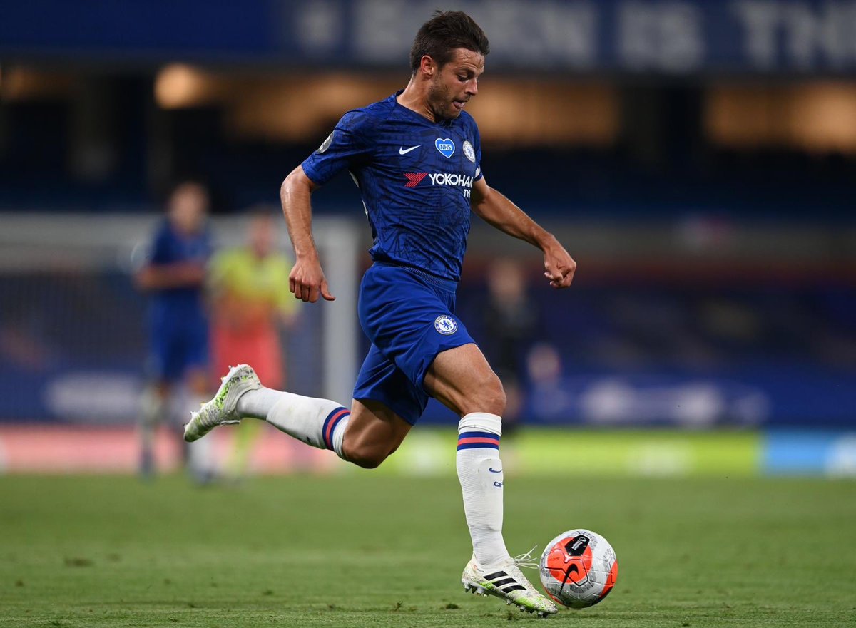 CesarAzpi's tweet image. Back home and massive 3 points! 💙