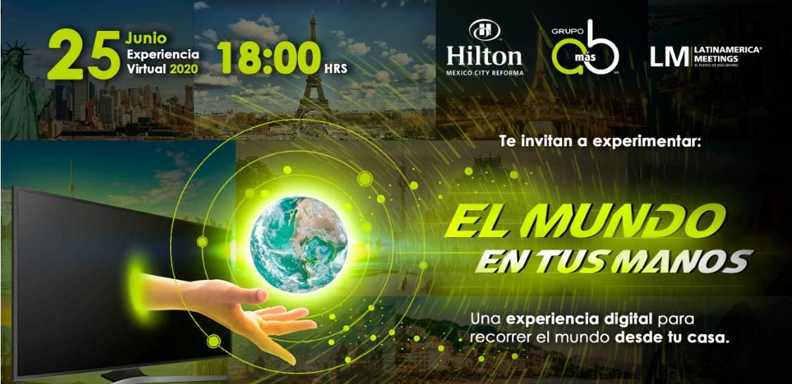 ¿Te imaginas recorrer el mundo entero desde tu casa? dale un vistazo a esto: https://t.co/Ys6oP1owKQ https://t.co/GYGiiILGTM