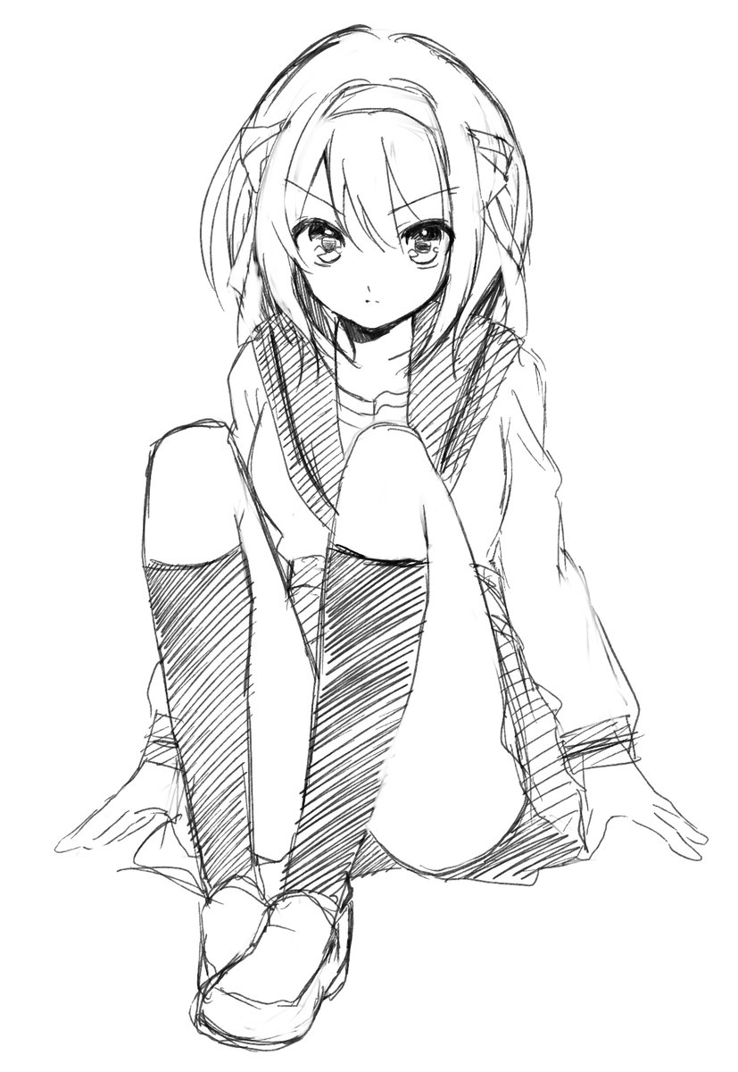 練習しました 
