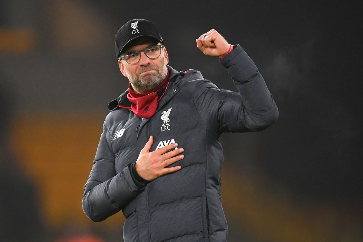 Liverpool FC tweet media