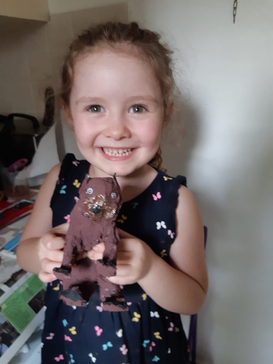 ToniBetty's tweet image. Eliza has been doing loads of school work with nanny this week (she joined our bubble) an then asked me could she go to school for her bday - so when I told her she is back to school Monday she was a super happy little girl!! #EnchantedForrest #Eliza @AnfieldRoadRec