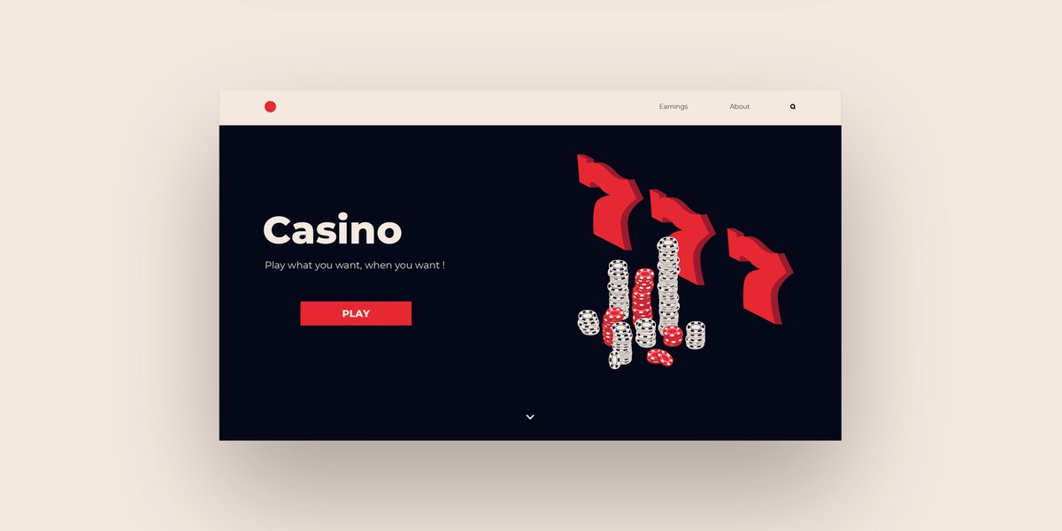 YojdaDesign's tweet photo. Webdesign concept of a Casino #casino #concept #flatdesign #design #isometric #isometricart #isometricdesign #ui #uidesign #uiux #ux #web #webdesign #website https://t.co/iDJj4tv1Xu