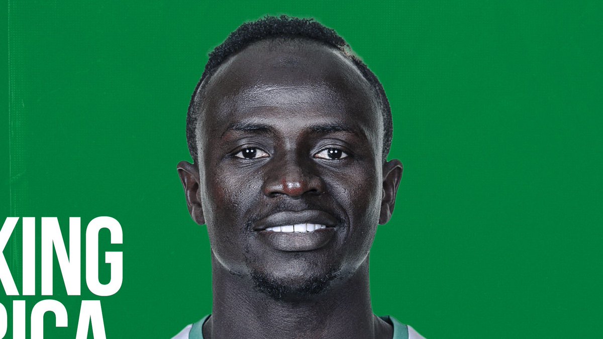 CAF_Online's tweet photo. Just another day
of Africans
rocking the world. 🌎

👑 𝓚 𝓘 𝓝 𝓖 𝓢 👑 https://t.co/qXJnnfs0DF