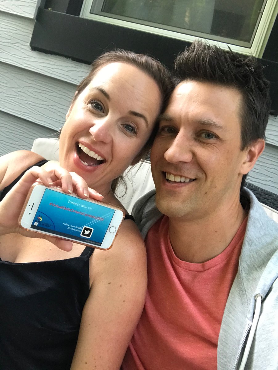 Loving the <a href="/skillsontario/">Skills Ontario</a> awards!!! Great job!!! #VirtualSkillsOntarioContests2020