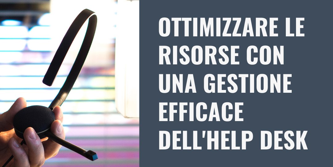 isabinformatica's tweet photo. 👍 Ottimizzare le risorse con un help desk efficace - https://t.co/yyRXPtYtqX https://t.co/MltGjus7gr
