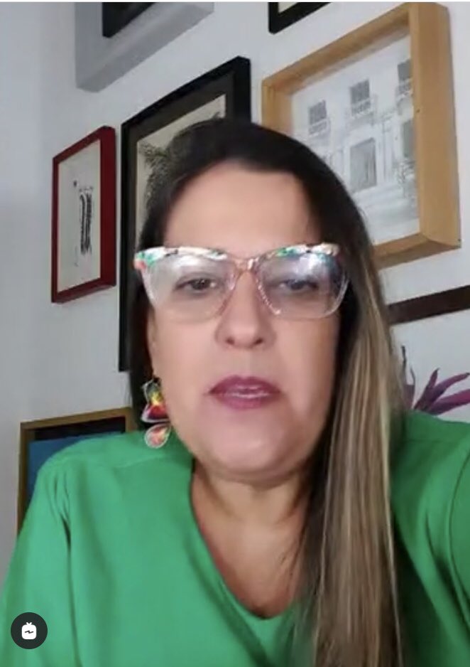 ArnoldTobioM's tweet photo. La Comunicadora Social Diana Acosta es la gerente encargada del Canal regional Telecaribe y asume el reto de organizar proceso para elección de gerente en propiedad, fijada para 21 de julio. Acosta, especialista en Marketing político tiene amplia experiencia en el sector público. https://t.co/SEVxydc37M