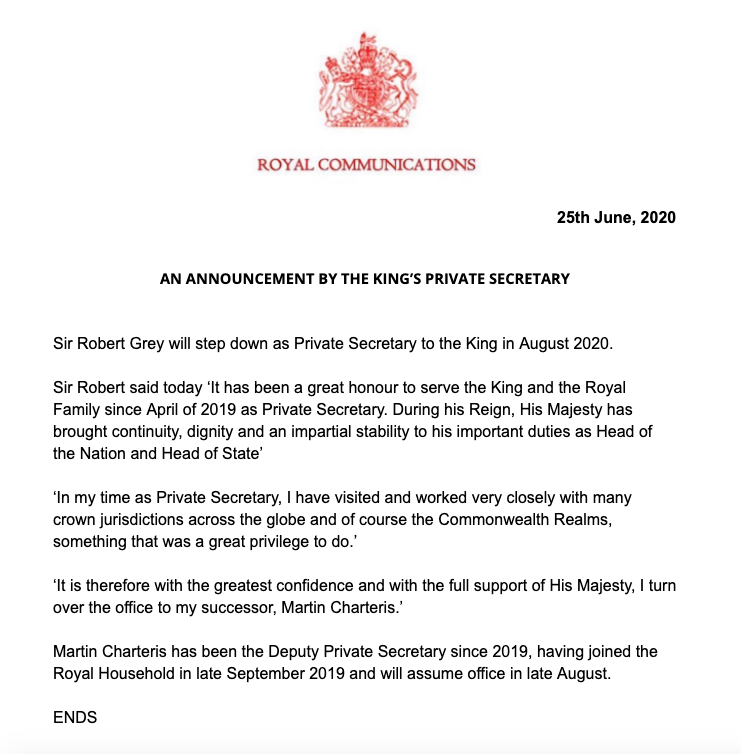 Royal Household Roblox On Twitter The Following Statement Is Issued By The Director Of Royal Communications - dignity player code roblox