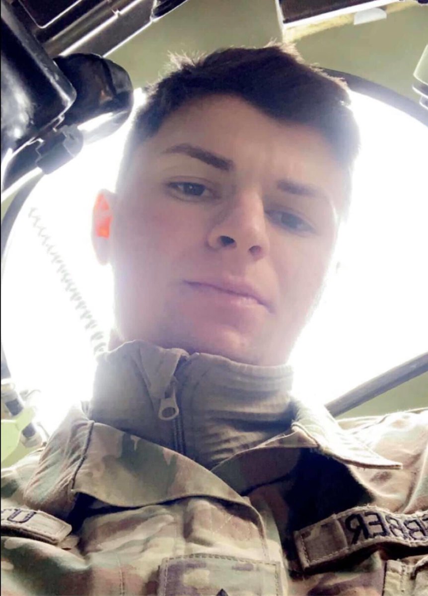 Ayo Ft Hood needs to be shutdown ASAP #RipMasonWebber #FindVanessaGuillen