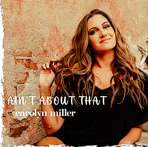 ScottKash88's tweet photo. #NewMusicAlert  Checkout @Carolyn_Miller’s awesome new single “Ain’t About That” It’s a feel good love song that has a that summer vibe! So GOOD!! Give it a listen!

Listen here
➡️ https://t.co/DjkLUFuj7B

Buy or Stream #AintAboutThat
➡️ https://t.co/1s0XhlF0og

#NewCountryMusic https://t.co/SP70lFwZyZ