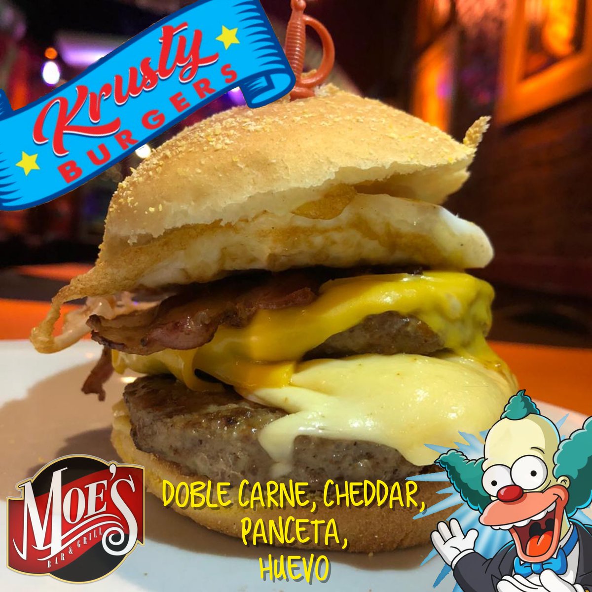 BAR_MOES_SL's tweet photo. https://t.co/MNk8qzPz2b