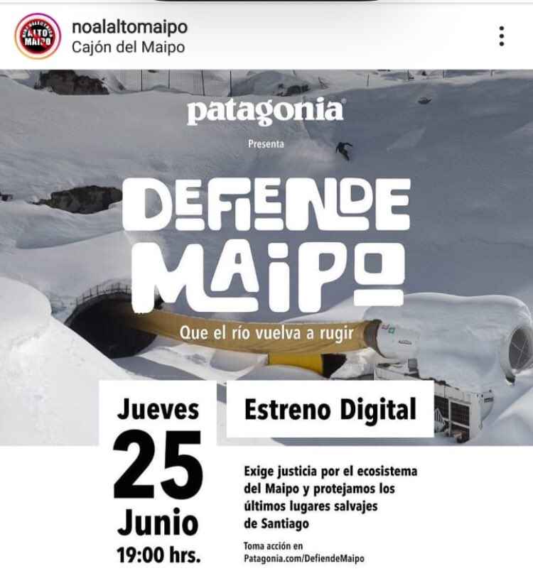 MCL_gapar's tweet image. #DefiendeMaipo