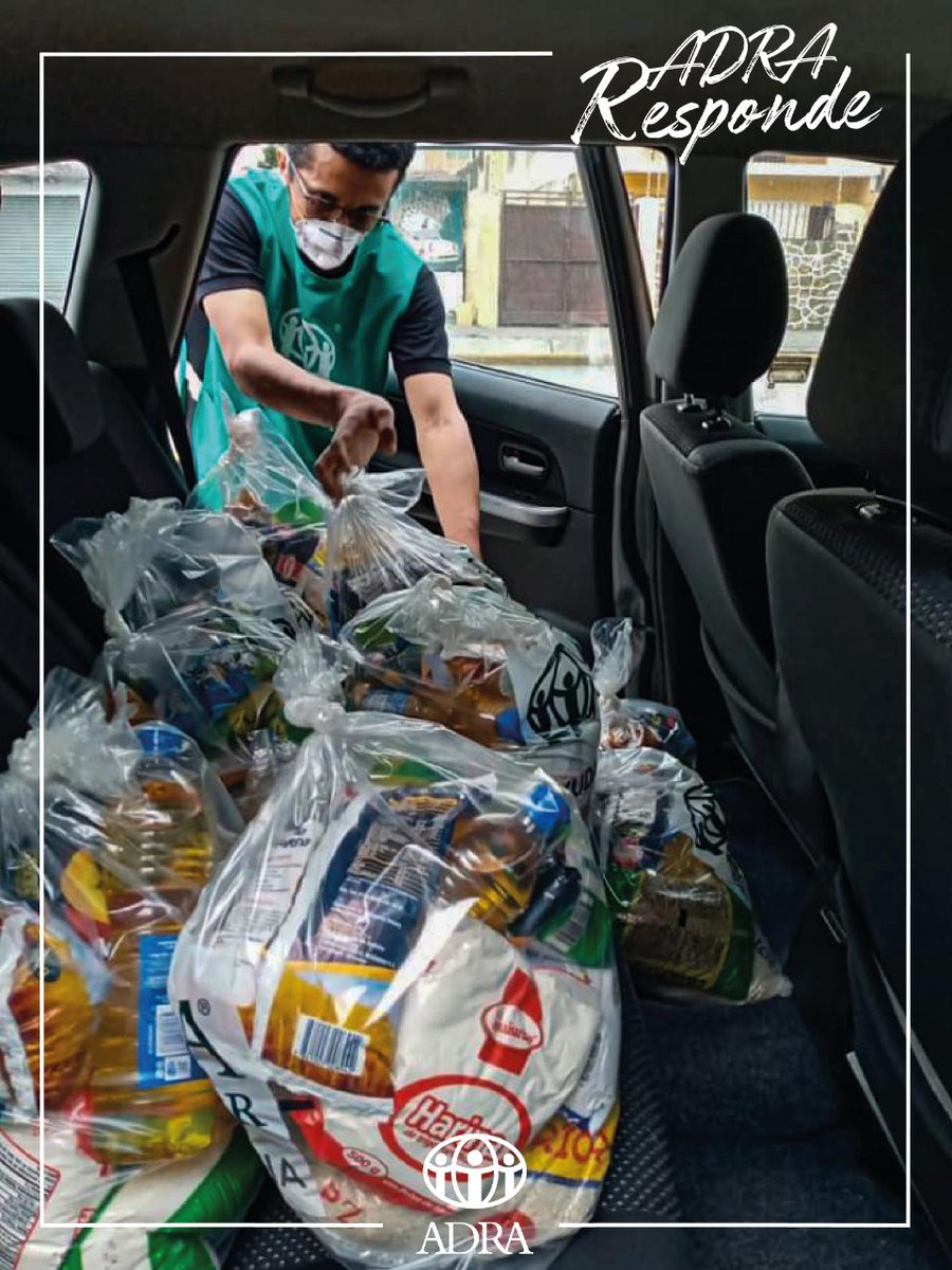 Con cada donación se alimenta una familia. Tu generosidad será una bendición para las familias en situación de vulnerabilidad.

#ADRAResponde #YoApoyoaEcuador #JuntosContraElCOVID

<a href="/alimentos_cade/">Alimentos Cade</a> <a href="/AdventistasMEN/">AdventistasEC MEN</a> <a href="/AdventistasMES/">Adventistas del Séptimo Día Ecuador MES</a> <a href="/adventistasEC/">Adventistas Ecuador</a> <a href="/ADRASudamerica/">ADRA Sudamerica</a> <a href="/ADRAIntl/">ADRA International</a>