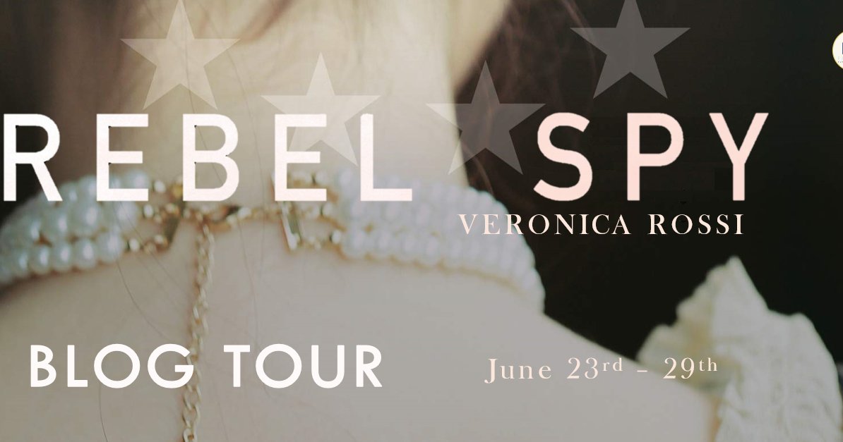 A story about a girl who risks everything to be a spy... Rebel Spy by Veronica Rossi <a href="/The_FFBC/">FFBC</a> dlvr.it/RZNFml