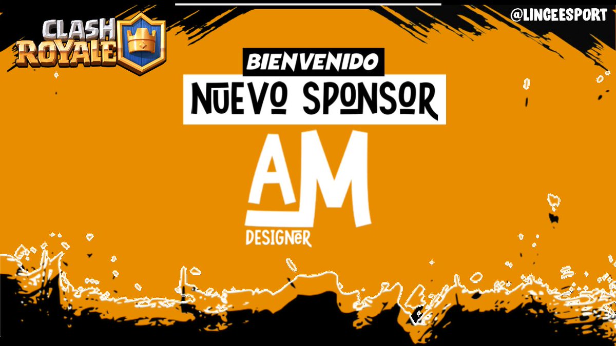 Abrahamdesigne's tweet photo. Cuentan con todo mi apoyo muchachos, estamos listos para romperla😎 @Lince_eSport @AyudaJugador @ClashRoyaleRT https://t.co/vhpBxqwDLp
