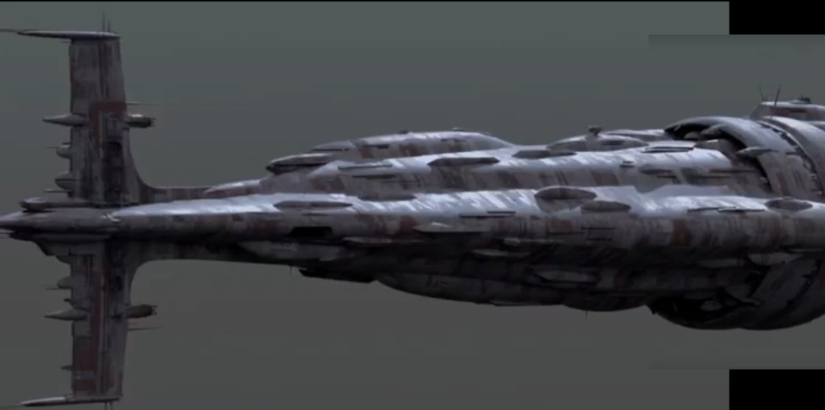Besides the shots in the movie, they released a lot of images of the different variants in the special feature "A Final Alliance" where they also explain how they randomized parts of the ships to make different variants.
