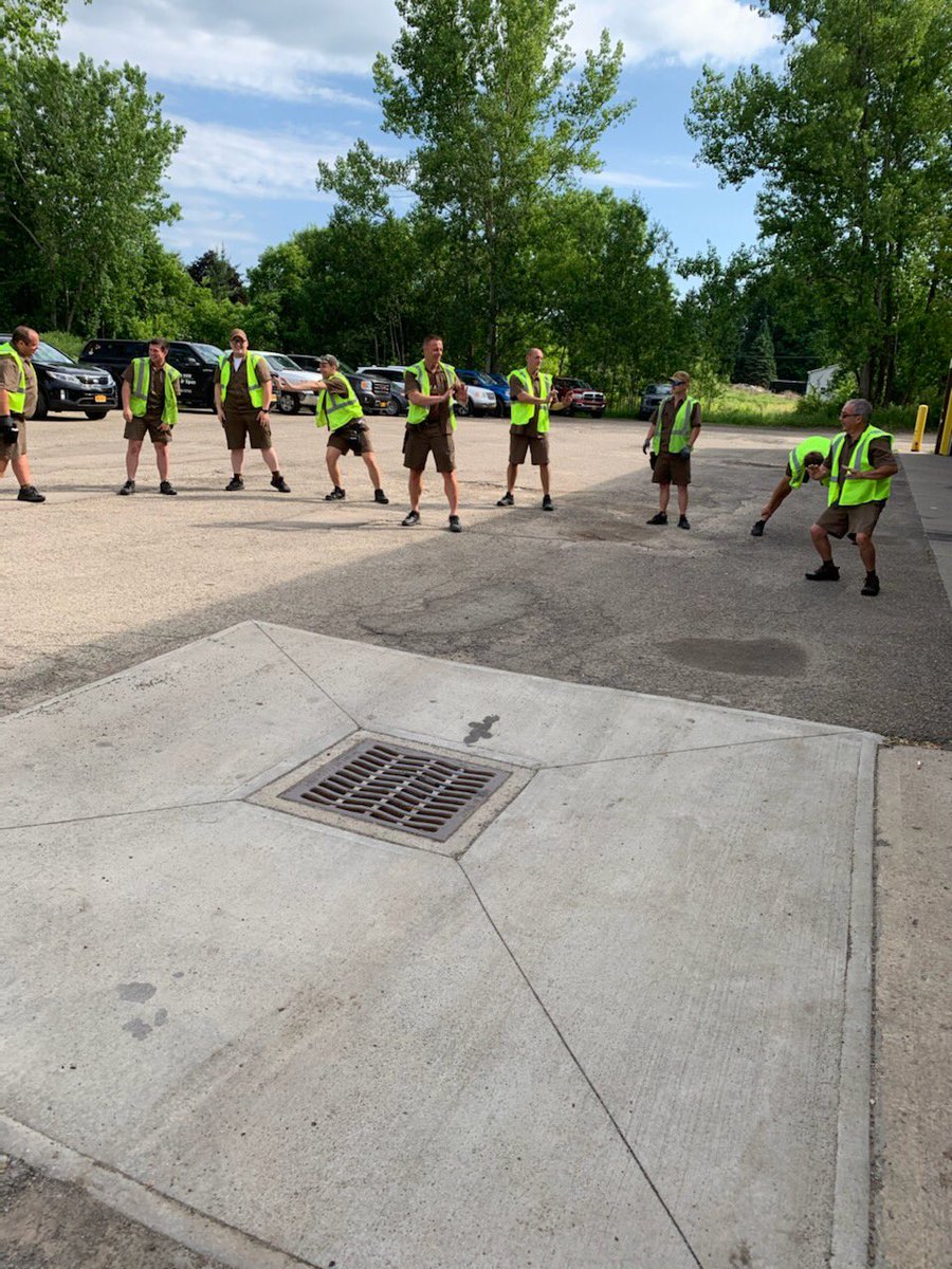 Jamestown Dynamic Warmups
<a href="/1400_west/">West Division 1400 Safety</a> <a href="/West_TheFalls/">West Division 1400 1410 1430</a> @KurtMarxSafety <a href="/jenkowalik_/">Jennifer Kowalik</a> <a href="/MarcCaputoNED/">Marc Caputo</a> <a href="/Safety1470/">Michael Shea</a>