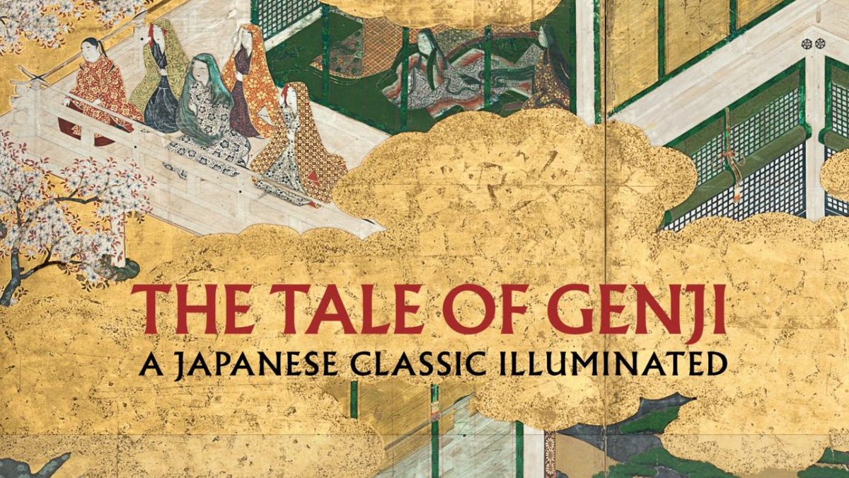 #AllByYourShelf Pick of the Day: "The Tale of Genji: A Japanese Classic Illuminated" 📖✨ 

Learn about the influence, transmission, and lasting cultural impact of the world's first novel from art historians and Genji scholars alike.

Read it: met.org/2X2X3Uy
#MetPubs