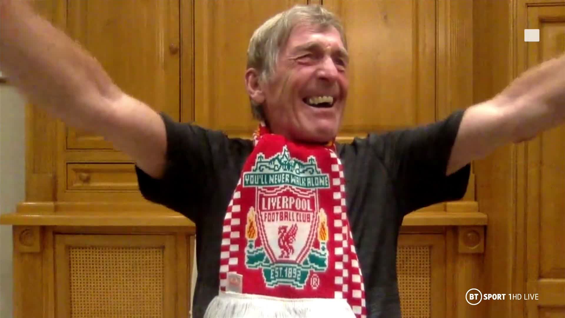 Happy Birthday to Sir Kenny Dalglish. 

A footballing legend  