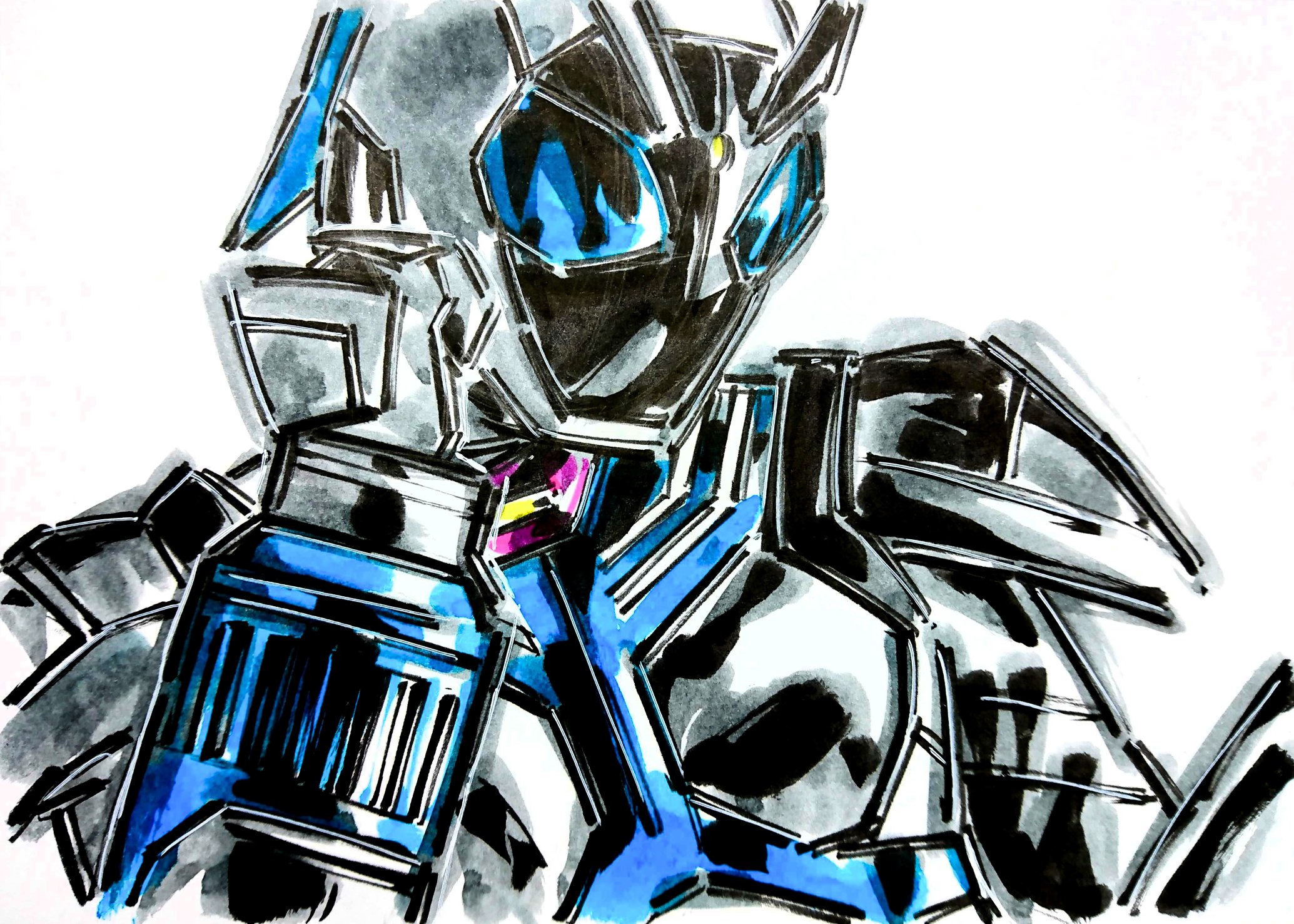 仮面ライダーなでしこ - Search / X