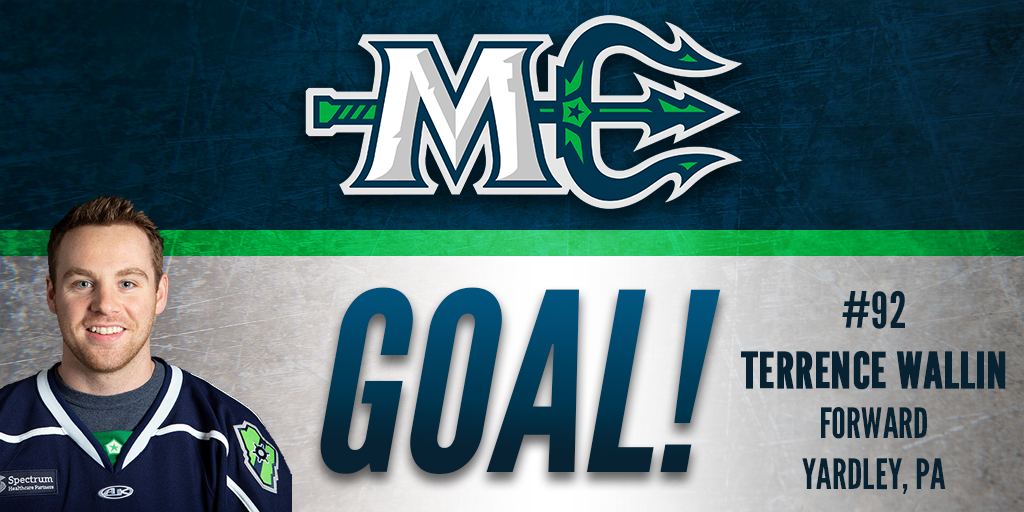 MarinersOfMaine's tweet photo. GOAL @TWallin_10 He opens the scoring and the #Ners are up 1-0 in the 1st. Assisted by #TwitterlessKile and #TwitterlessDay https://t.co/MgLFxTOOQw