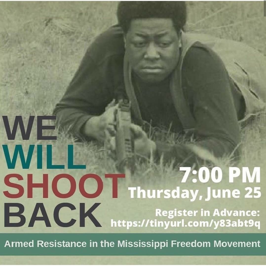 SojournerSeeds's tweet photo. Join @MXGMNational on Facebook Live for a #watchparty for #WeWillShootBack by #MXGM founder, @BabaAk . https://t.co/XjxVM1Kx0d