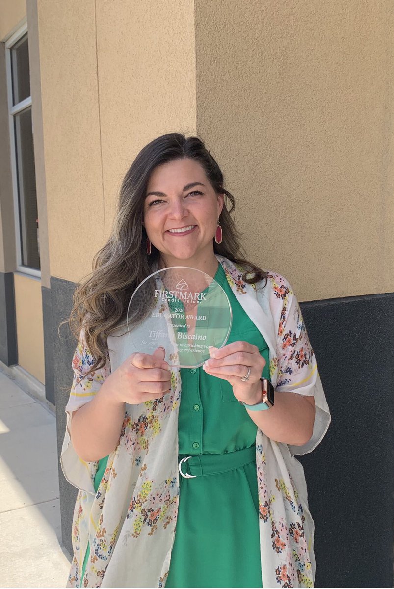 mrsbiscaino's tweet photo. So excited from my head to my toes to be the recipient of a grant from Firstmark Credit Union! I am already shopping for books to get for our book clubs, and can’t wait for the kids to read them together! 📚#3rdgradeisourJAM @NISDMireles @mrsLHernandez @latia_bishop @FirstmarkCU https://t.co/DKLEgtPzWG